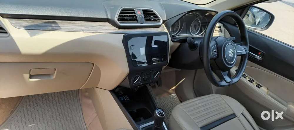 Maruti Suzuki Dzire 2021 Petrol 5000 Km Driven
