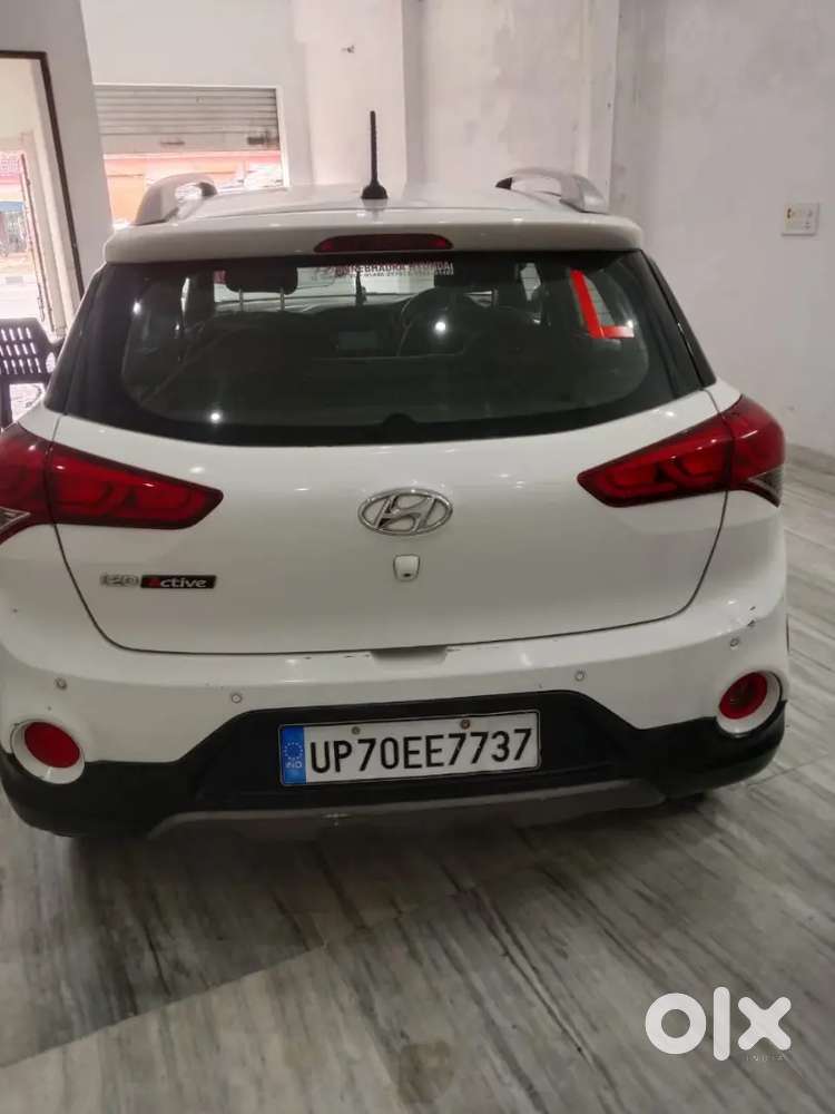 Hyundai I20 Active 2018 Car