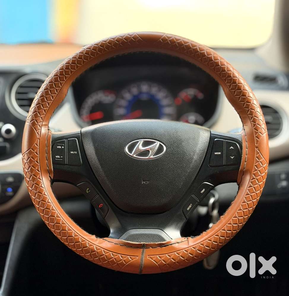 Hyundai Grand I10 1.2 Kappa Sportz (o), 2016, Petrol