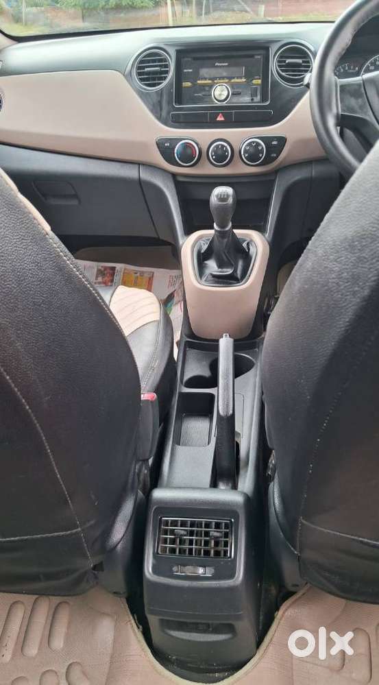 Hyundai Grand I10 Magna, 2017, Petrol
