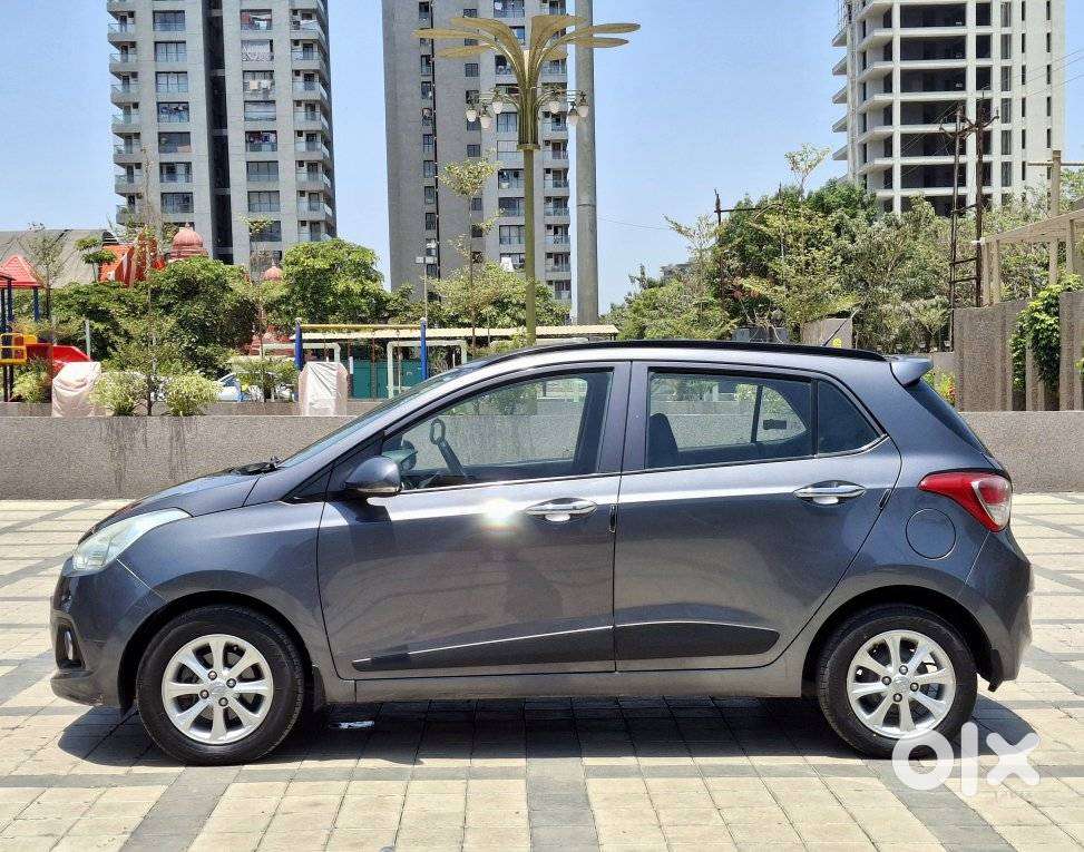 Hyundai Grand I10 Asta 1.2 Vtvt, 2016, Petrol