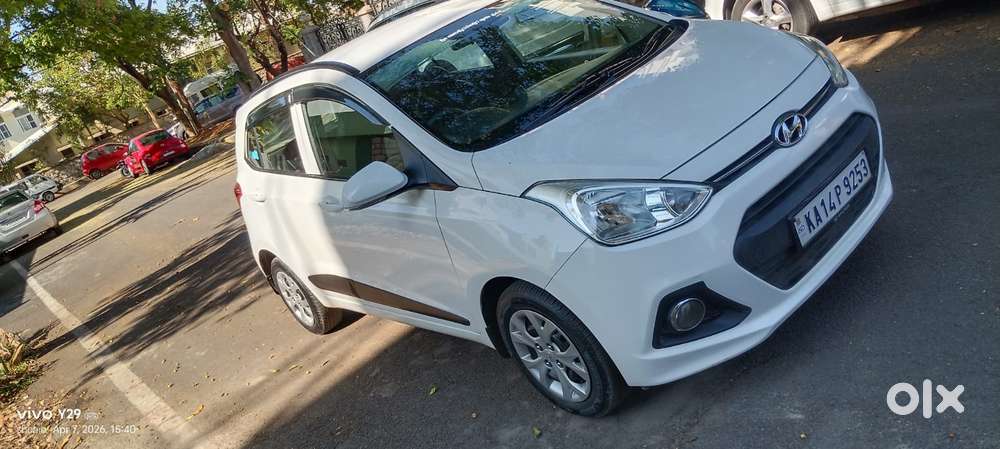 Hyundai I10 Sportz Option, 2017, Petrol