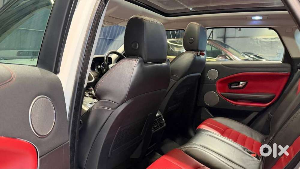 Land Rover Range Evoque Petrol Hse Dynamic, 2018, Petrol