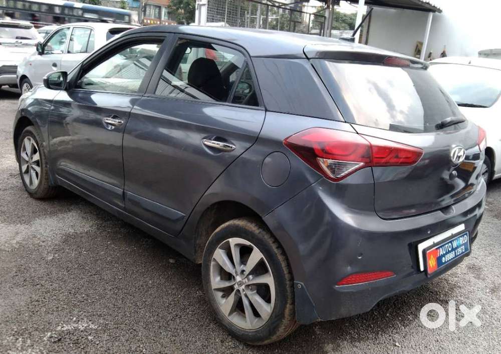 Hyundai I20 1.4 Asta, 2016, Diesel