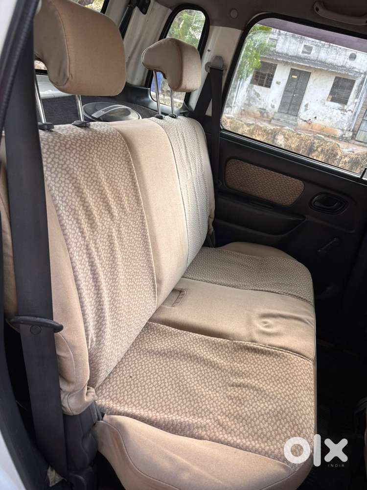 Maruti Suzuki Wagon R Vxi Optional, 2009, Petrol
