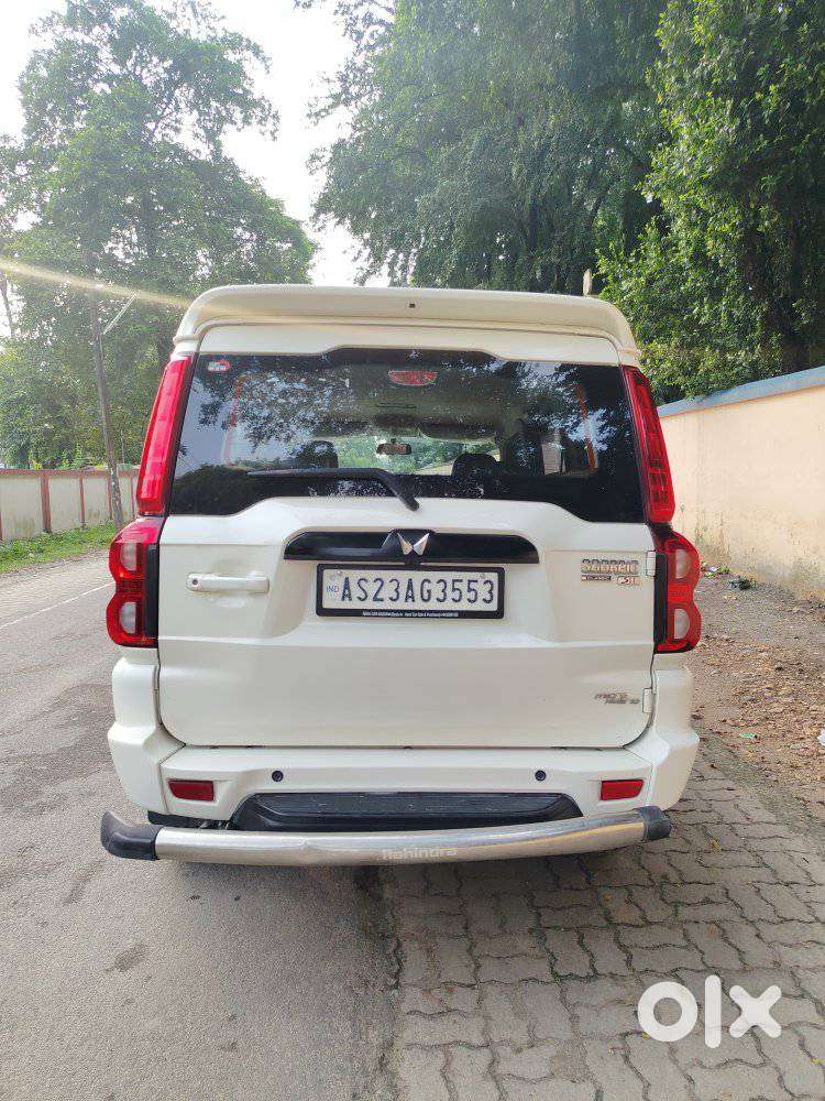 Mahindra Scorpio Classic