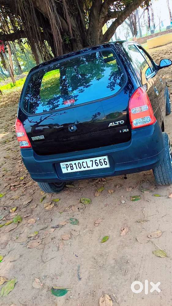 2009 Maruti Suzuki Alto Petrol Automatic
