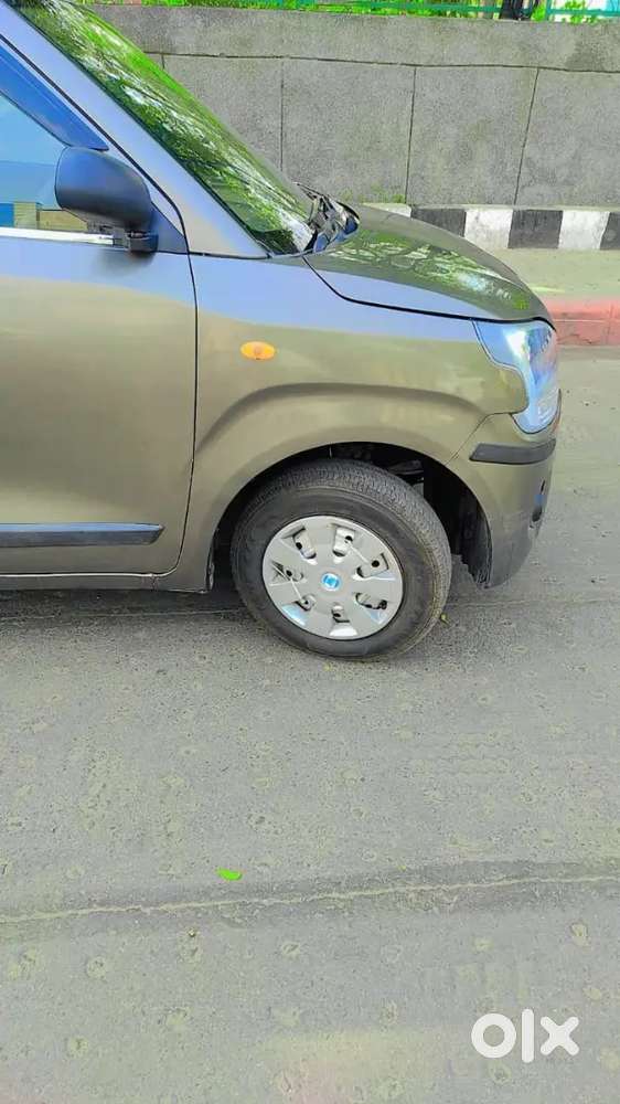 Maruti Suzuki Wagon R 2021
