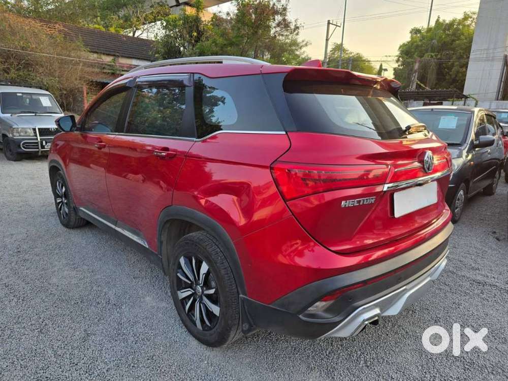 Mg Hector Sharp Diesel Mt, 2019, Diesel