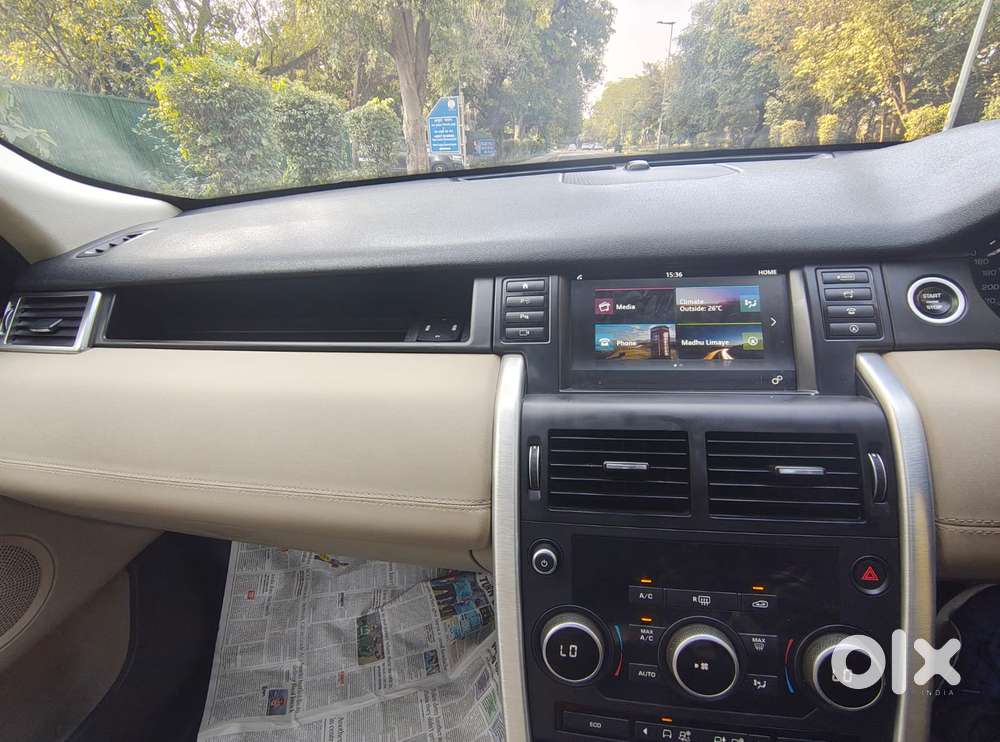 Land Rover Discovery Sport Td4 Hse, 2016, Diesel