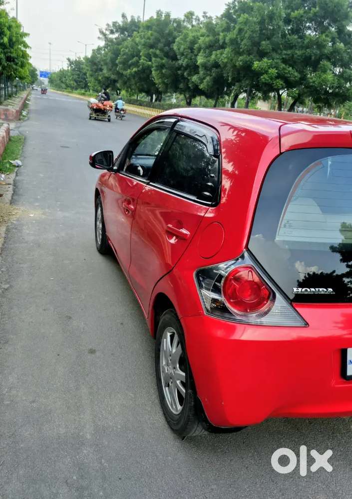 Honda Brio Vx Petrol 2015