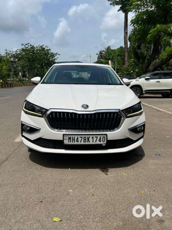 Skoda Slavia 1.0 Tsi Style At, 2023, Petrol