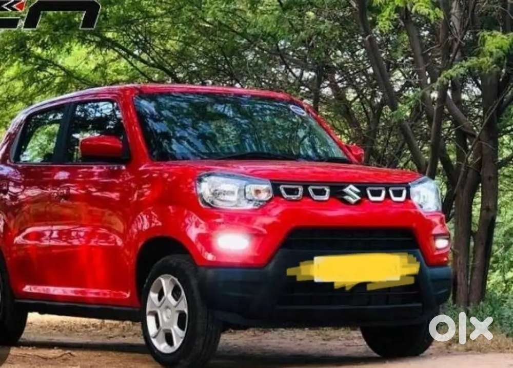 Maruti Suzuki S-presso 2026