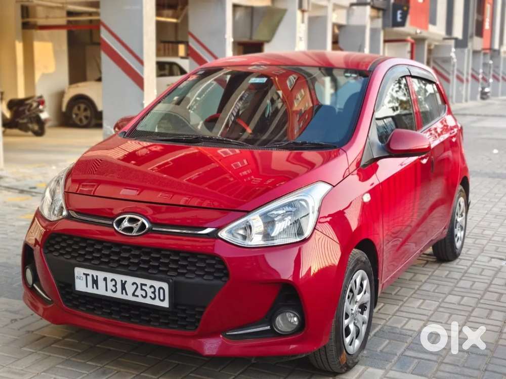 Hyundai Grand I10 1.2 Kappa Magna, 2017, Petrol