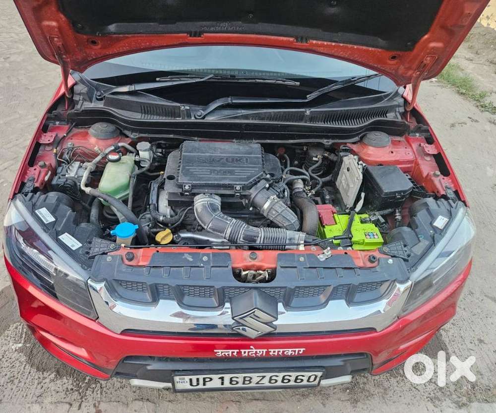 Maruti Suzuki Vitara Brezza Zdi Plus, 2018, Diesel