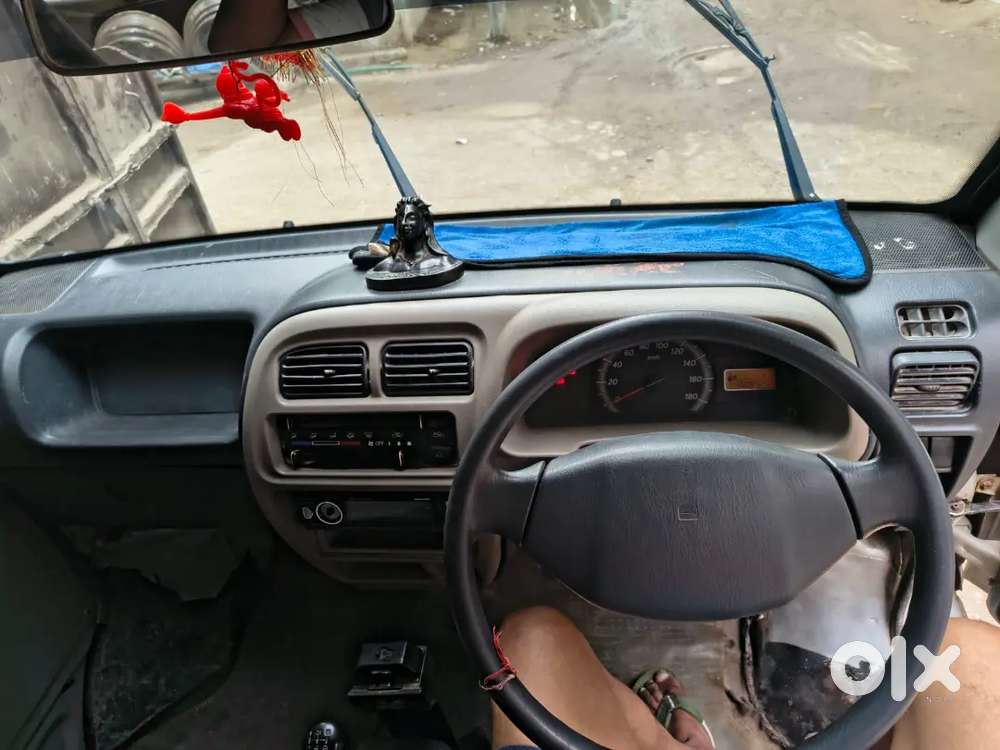 Maruti Suzuki Eeco 2013 Manual Petrol