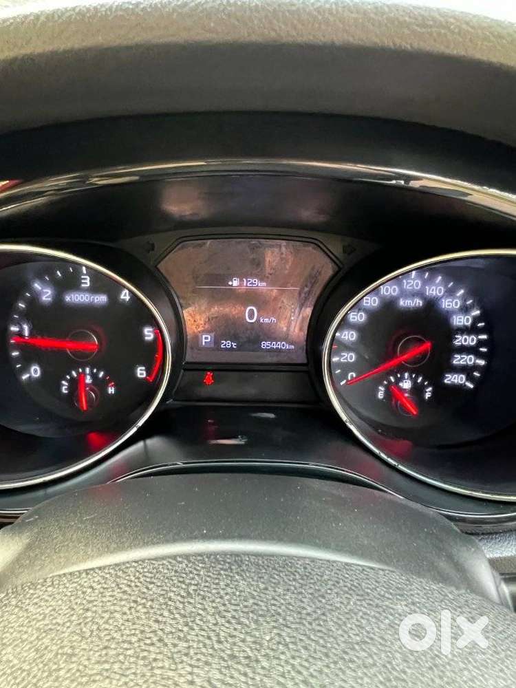 Kia Carnival Prestige, 2020, Diesel