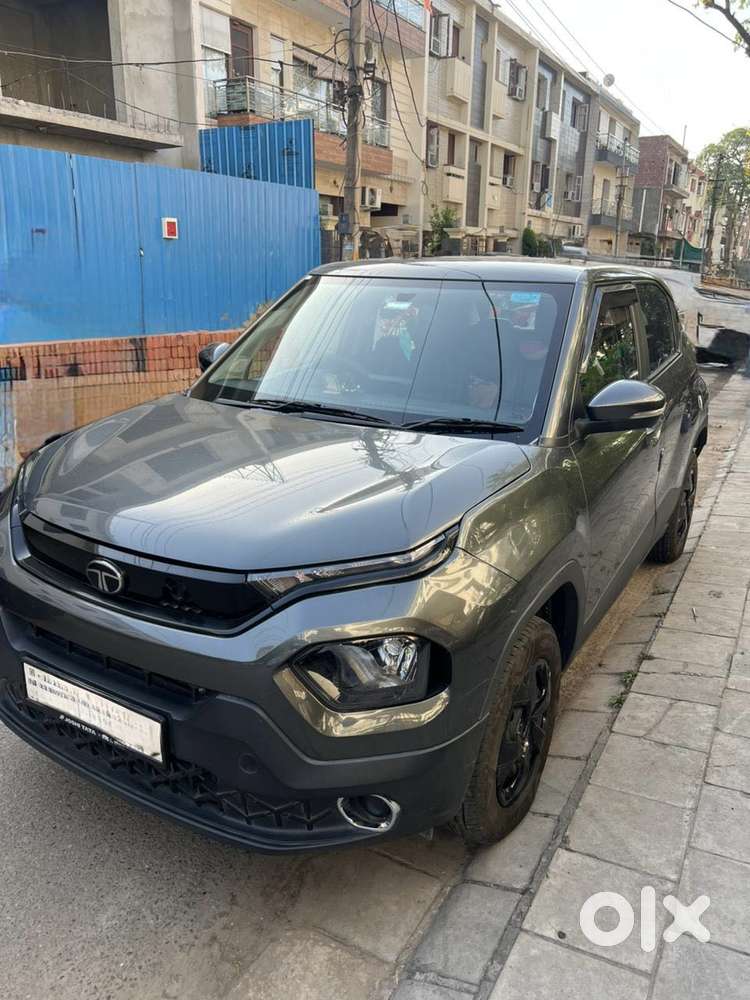 Tata Punch Smart Plus 1.2 Petrol 6amt, 2024, Petrol