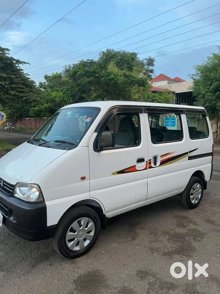 Maruti Suzuki Eeco 1.2 7 Str Std(o), 2023, Petrol