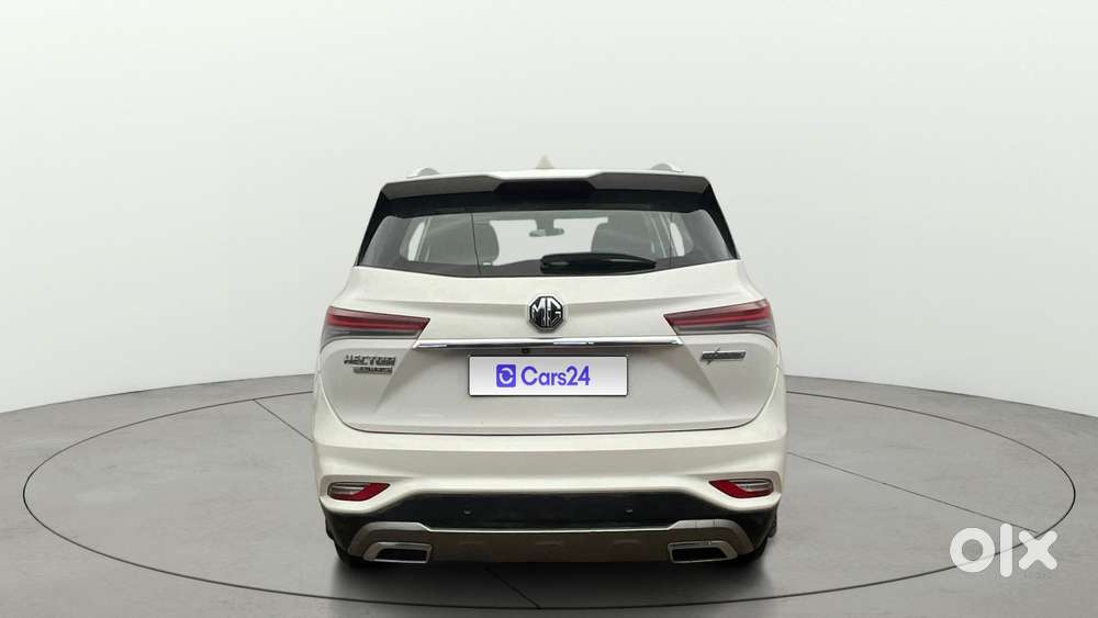 Mg Hector Plus 1.5 Hybrid Sharp Turbo 6 Str, 2022, Petrol