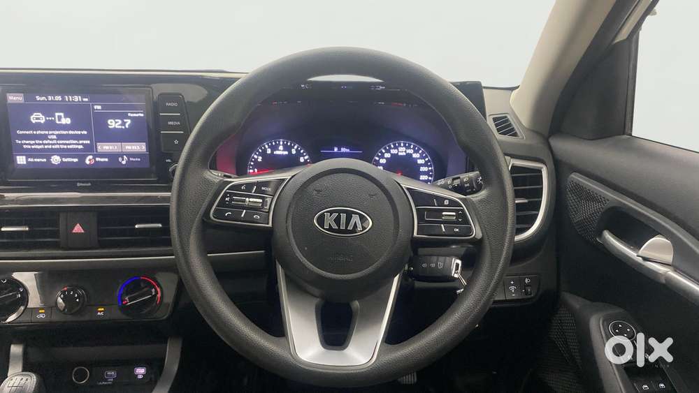 Kia Seltos Htx G, 2020, Petrol