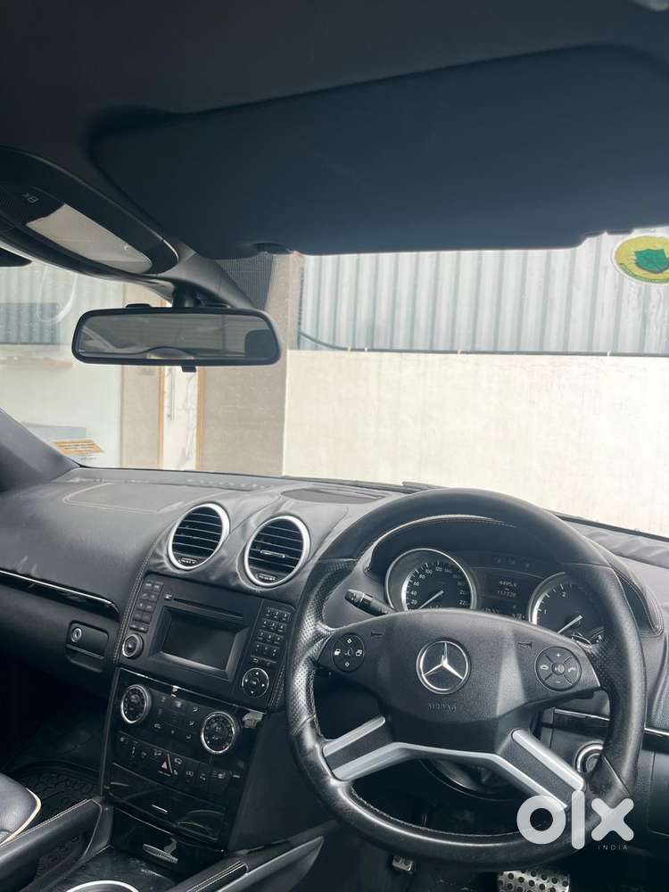 Mercedes-benz M-class Ml 350 4matic, 2010, Diesel