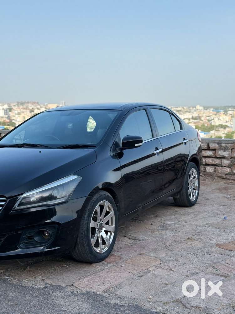 Maruti Suzuki Ciaz 2014-2017 Zdi Option, 2016, Diesel