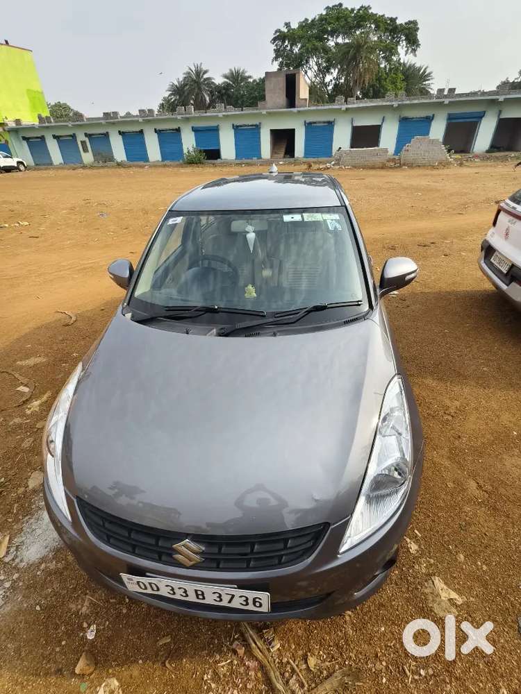 2015 Maruti Swift Dzire Vxi Manual