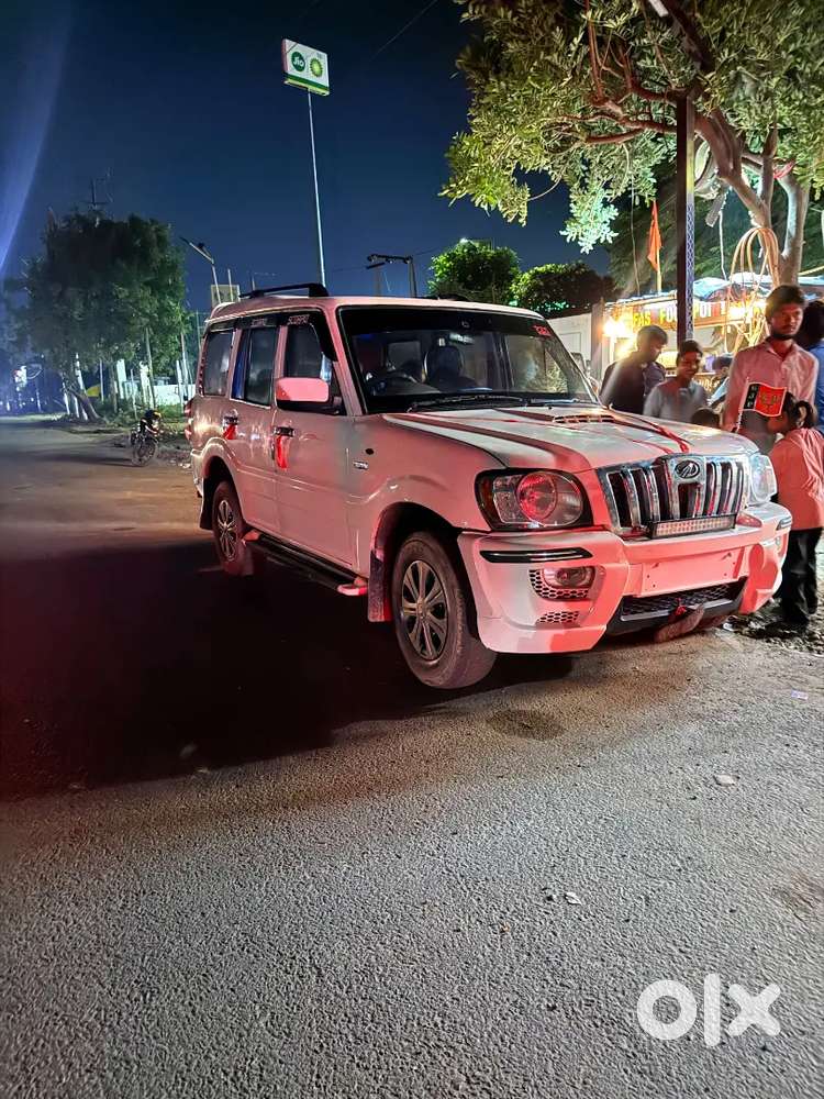 Mahindra Scorpio Diesel 2012