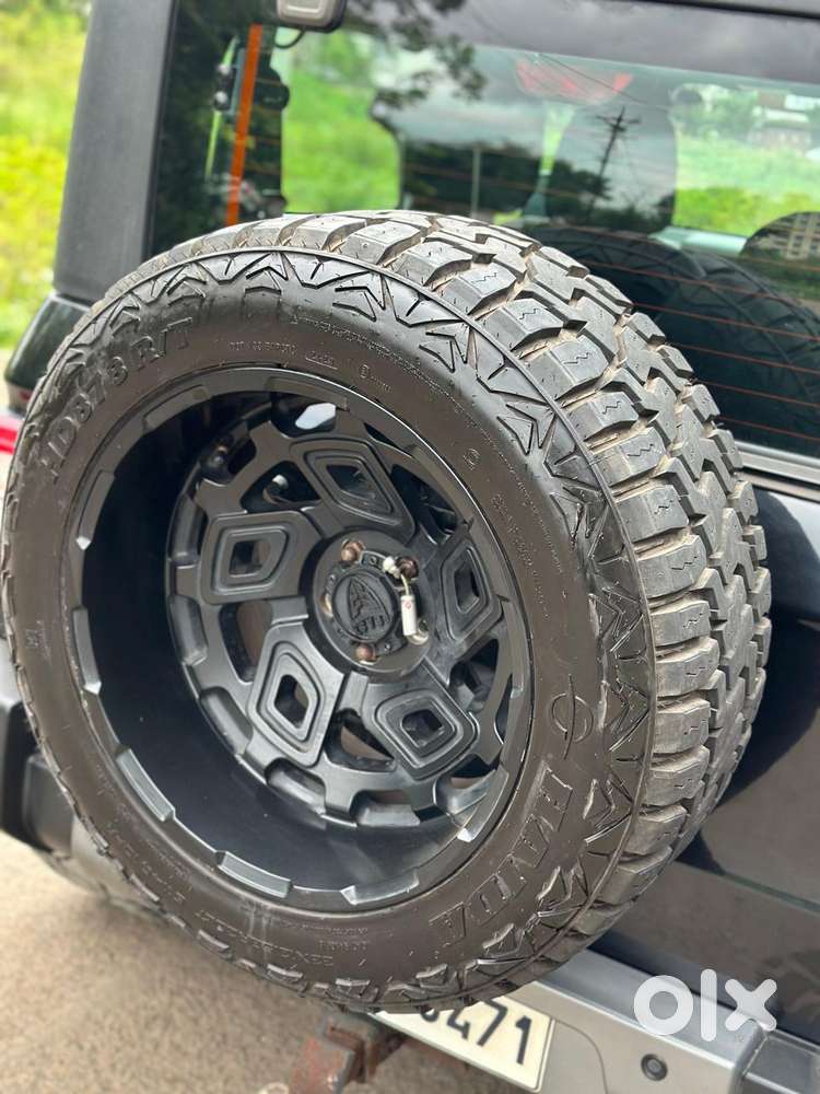 Mahindra Thar Crde 4x4 Bs Iv, 2021, Diesel