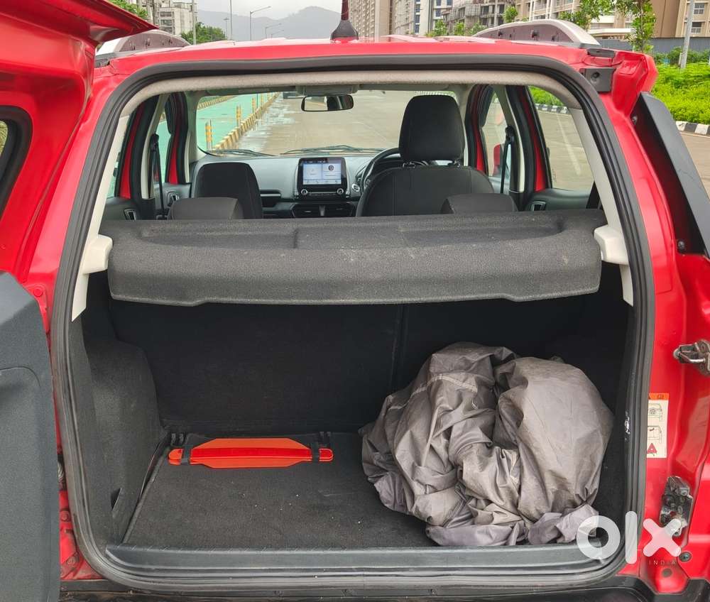 Ford Ecosport 1.5 Diesel Titanium Plus, 2019, Diesel