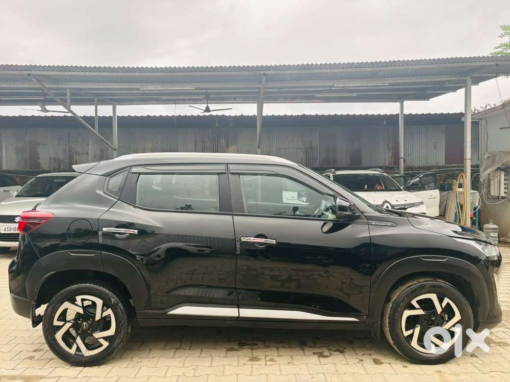 Nissan Magnite 1.0 Xv Turbo Cvt, 2022, Petrol