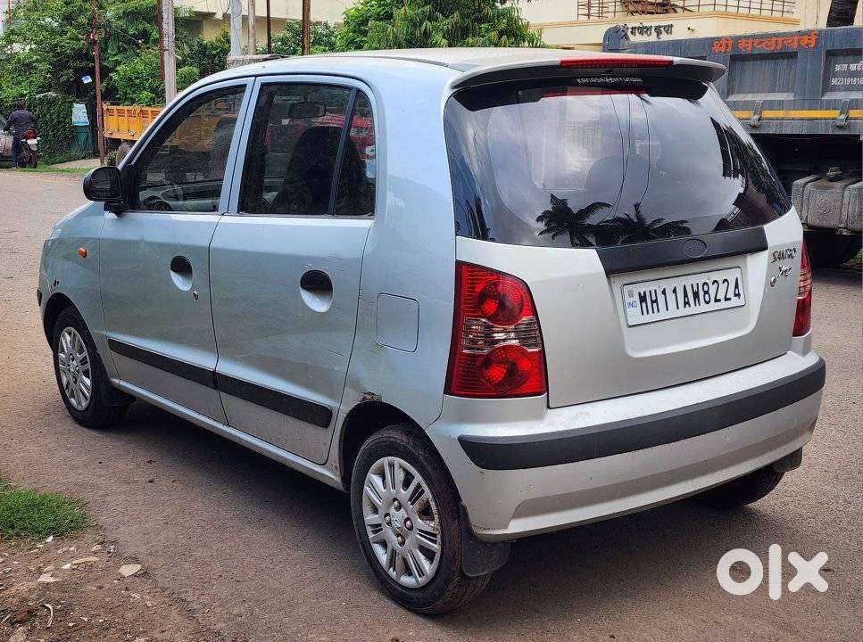 Hyundai Santro Xing Gls, 2012, Petrol