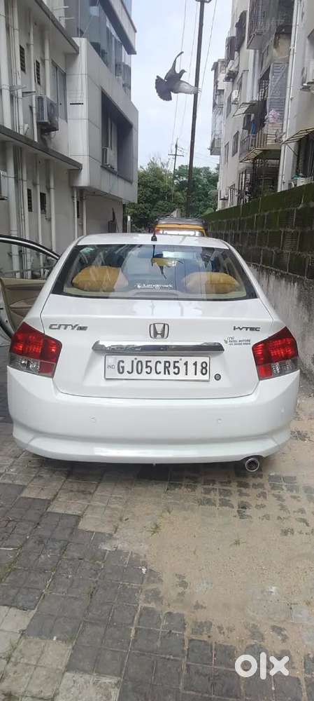 Honda City 2011 Petrol Well Maintained