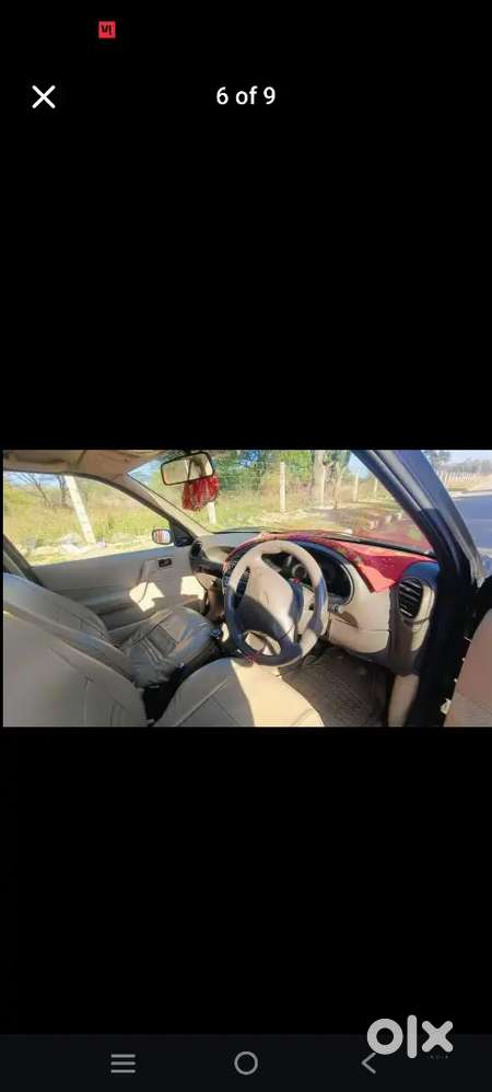 Ford Ikon 2008 Petrol Well Maintained