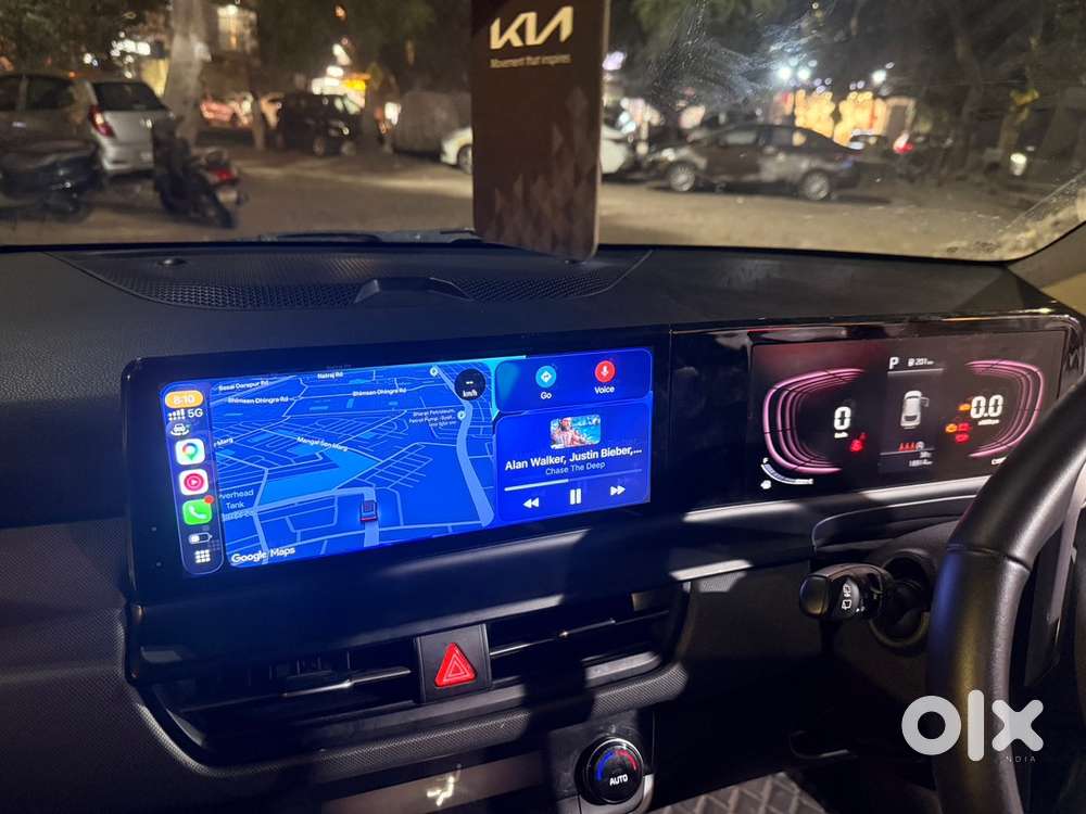 Kia Seltos Petrol 2024