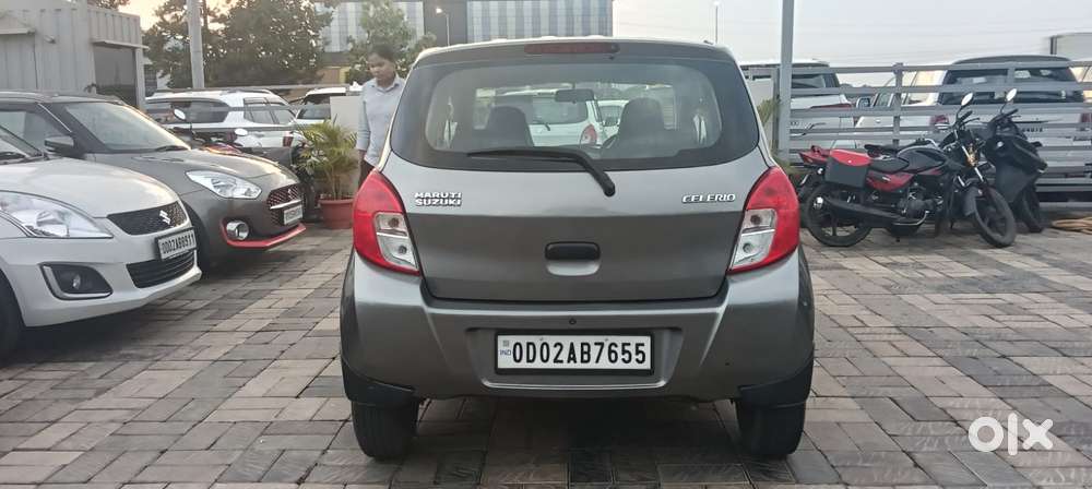 Maruti Suzuki Celerio Zxi, 2016, Petrol