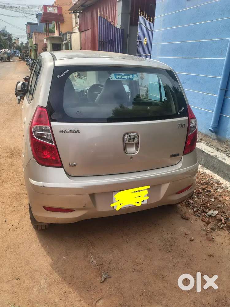 Hyundai I10 Magna 87198 Km Driven Good Condition - For Good Seller