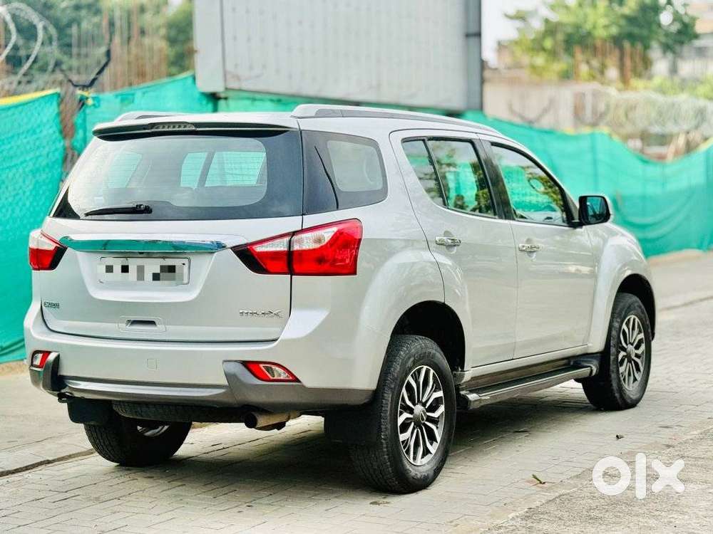 Isuzu Mu-x 4x2 At, 2018, Diesel