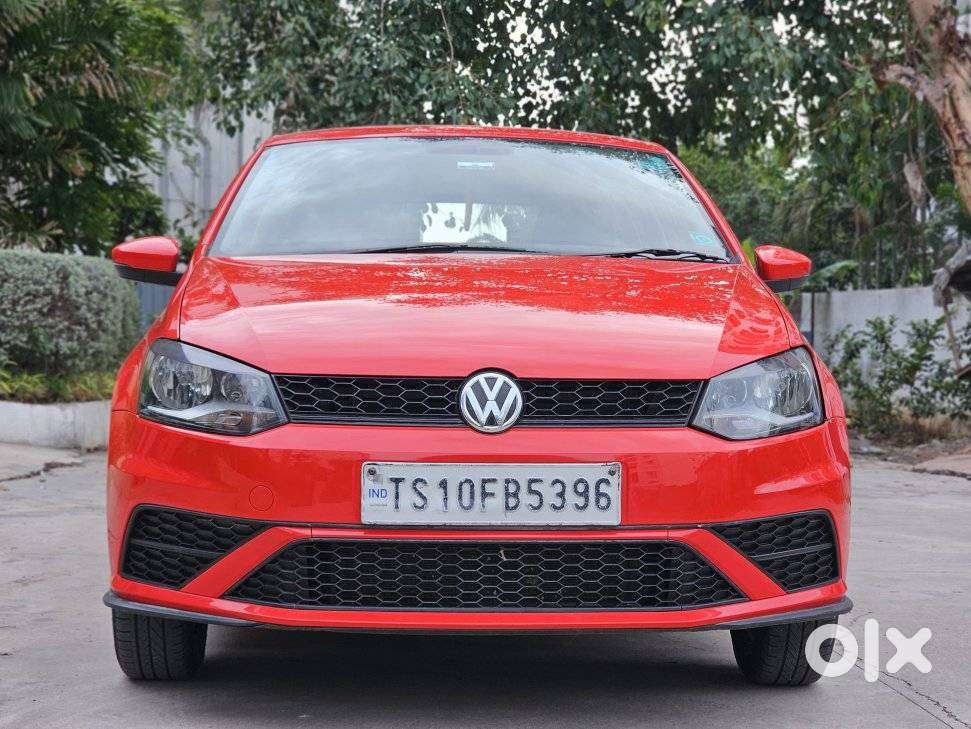 Volkswagen Polo 1.0 Mpi Trendline, 2022, Petrol