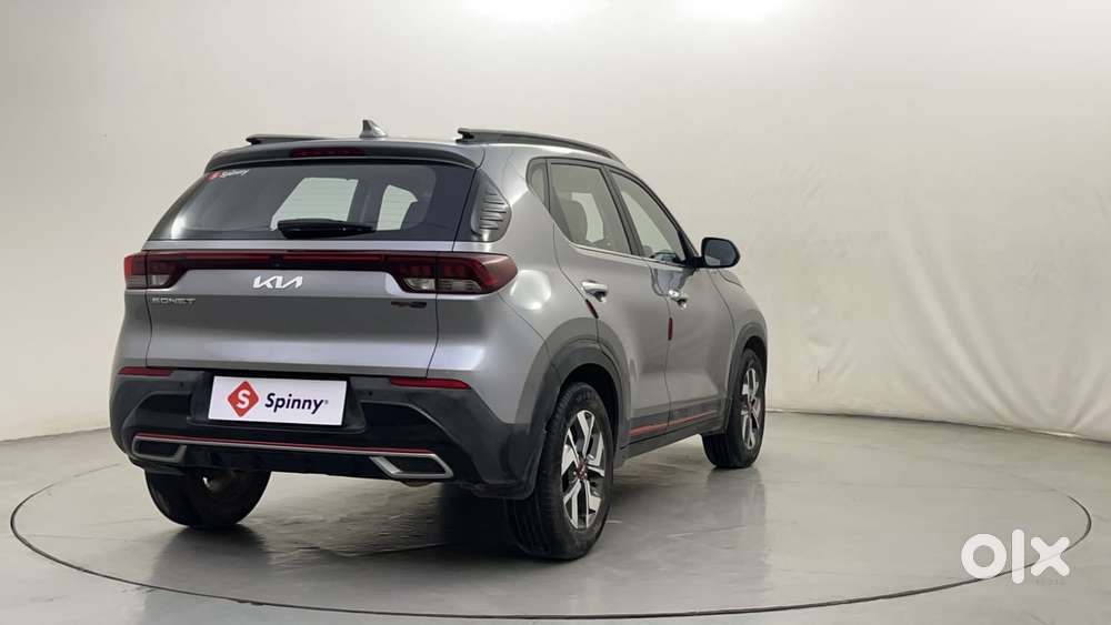 Kia Sonet Gtx Plus 1.5 Dct At, 2022, Diesel