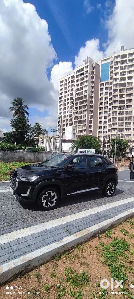 Nissan Magnite Xv 2022 Manual Petrol