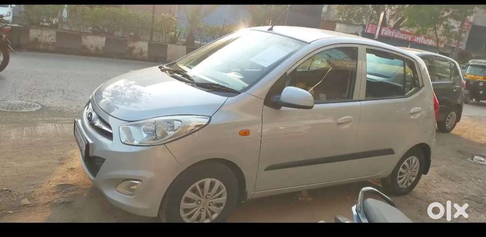 Hyundai I10 Magna 2016 Petrol Automatic
