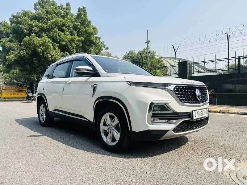 Mg Hector Shine 2.0 Turbo Diesel Mt, 2022, Diesel