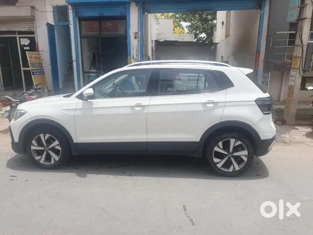 Volkswagen Taigun 1.0 Tsi Manual 2021 Well Maintained