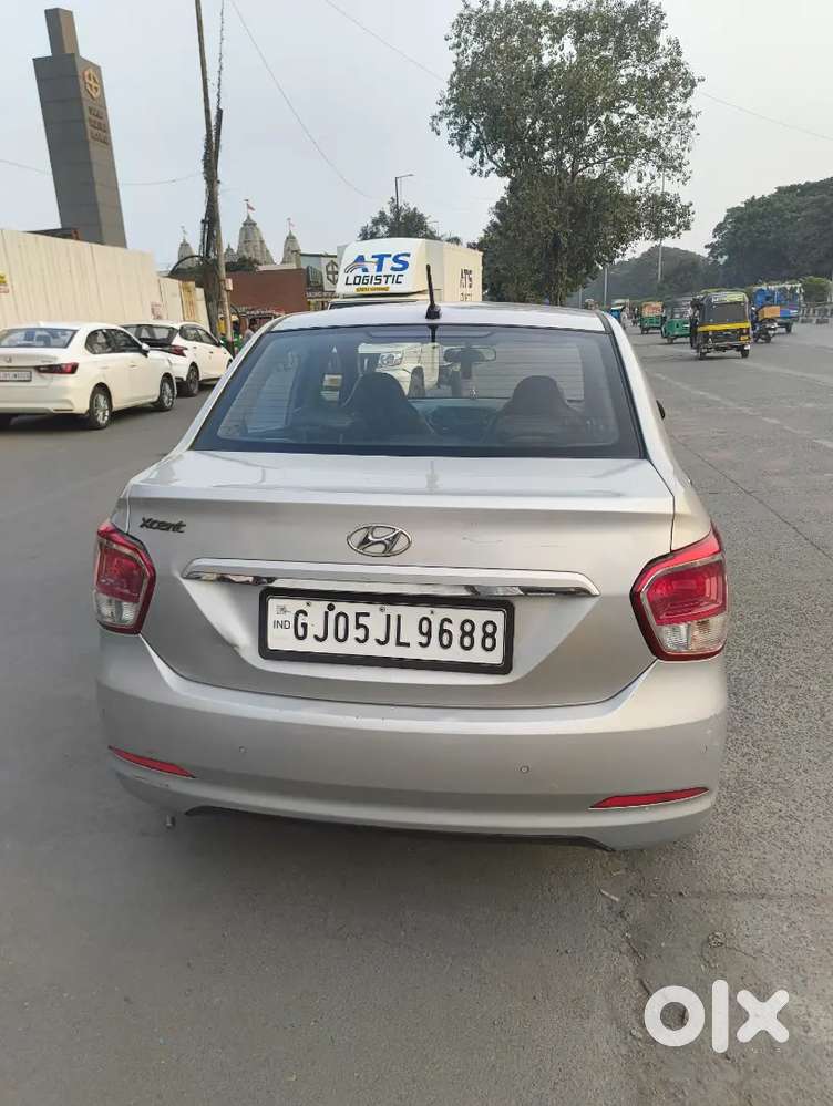 Hyundai Xcent Diesel 2015 Car