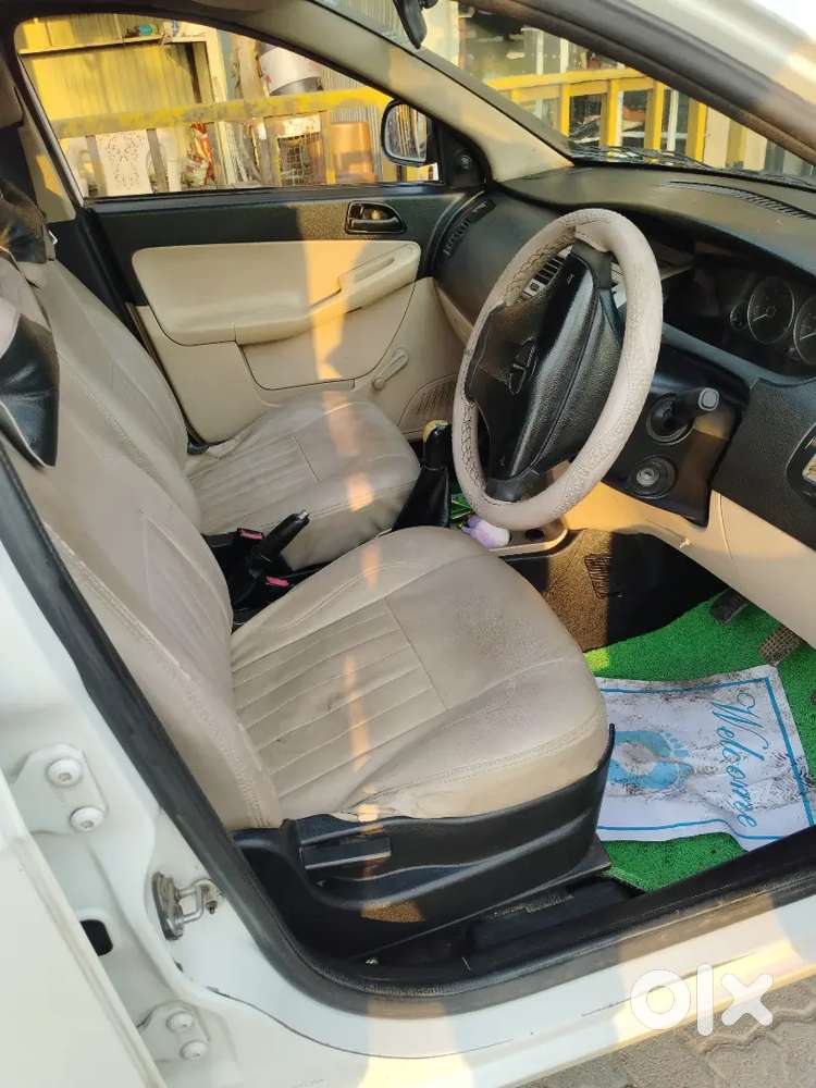 Tata Vista Tech 2015 Diesel Well Maintained