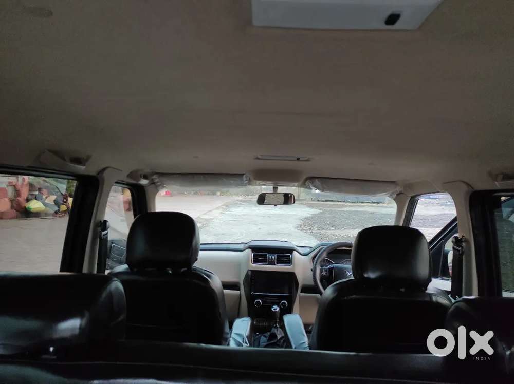 2024 Mahindra Scorpio S11 Top Model / Third Party Insurance/9700km