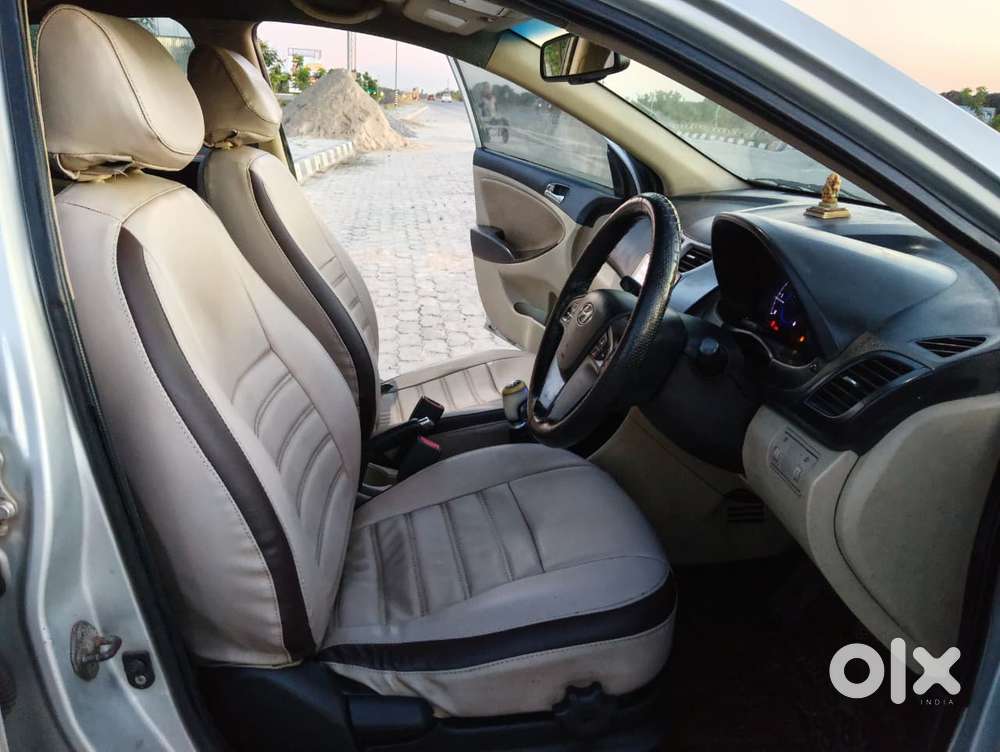 Hyundai Fluidic Verna 1.6 Crdi Sx, 2012, Diesel