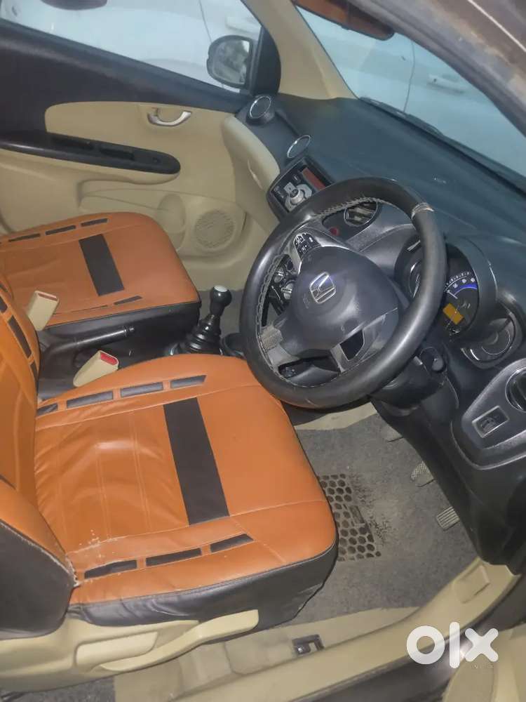 Honda Brio 2015 Cng & Hybrids 76000 Km Driven